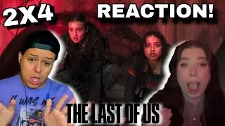 The Last Of Us S2 Ep 4 REACTION! - GAYS WE WON!!!