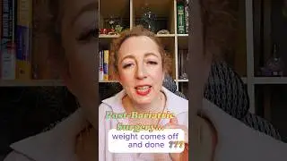 Bariatric is NOT a Miracle Solution!