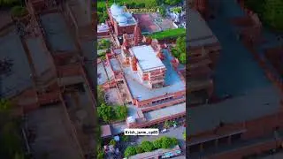 Shri Krishna janmabhoomi 🌎👀🙏.....👈#mathura #krishnalove #beutiful #location #drone #shoot #brajbhumi