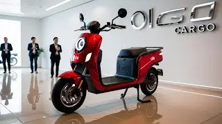 Naya 2026 Ola S1 Cargo &ndash; Ultimate Delivery EV Review in Detail