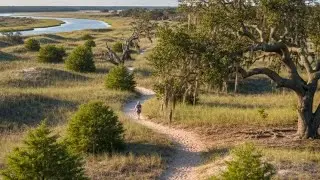 Anastasia State Park St. Augustine, Florida