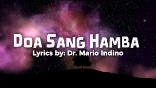 Doa Sang Hamba