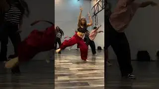 Shikari Thank you for this class @aksharma330     #reels #reelsinstagram #vachari #workshop #dance #