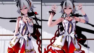 Camellya😻 - Gabu PHONK✨ -【MMD WutheringWaves 4K | 60FPS】#phonk #phonkmusic