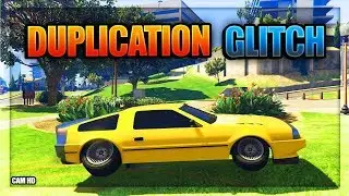 Gta 5 Online: *SOLO* Duplicate/Money Glitch | 1.44/1.45