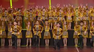Gevorkian Dance Academy - KOCHARI KIDS. Dolby Theatre. May 25, 2025