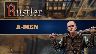 A Men - Rustler (PS5) Guide