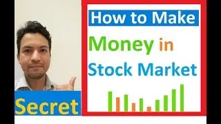 SECRET: How to Make Money in Stock Market in Urdu - How to be a Successful Trader