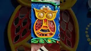 Popular Fridge Almirah Magnet#diy#trending#magnet#clay#mirror#customized#viral@jolly_creation90