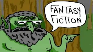 Fantasy Fiction 16: Fairies