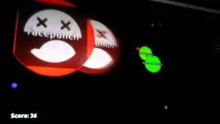 AN OMEGA (Agario Leaderboard Challenge)