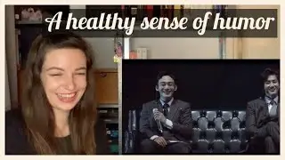 exo are literally comedians [Reaction]