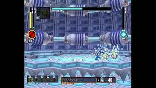 Jacking in - Mega Man Network Transmission