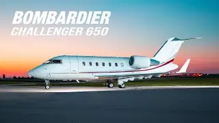 Challenger 650 For Sale