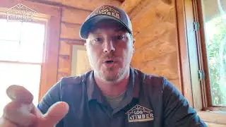 Should I clean my log cabin with Bleach?