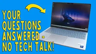 Dell 16 Plus DB16250 Laptop Overview | is It Worth It? #ad #amazoninfluencer