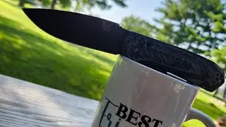 Knife Reflection - Benchmade Freek