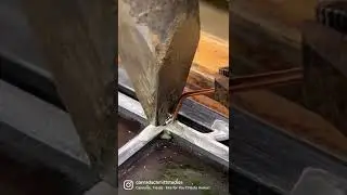 Soldering Historic Windows