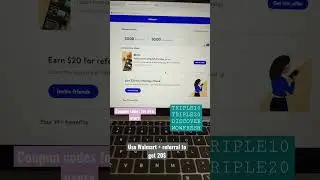 Walmart new user promo codes | #youtubeshorts