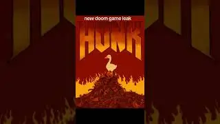 doom new game leak