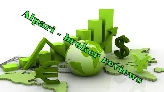 Alpari - broker reviews