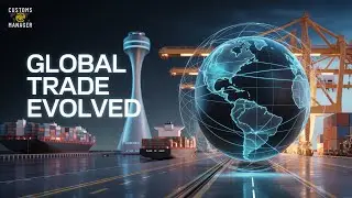 How Technology Is Reinventing Customs, Borders & Global Trade