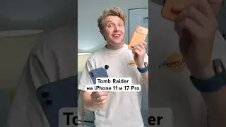 Во что сыграть на iPhone 11 и 17 Pro Tomb Raider, Red Dead Redemption и Цивилизация