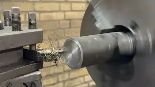 How Bolt Dies Are Made — Precision Lathe Machining Process