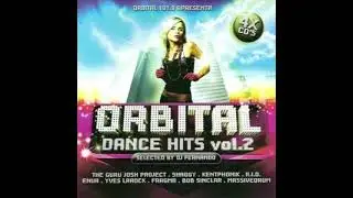 Orbital Dance Hits Vol.  2, CD 1 - The Best Dance House Hits