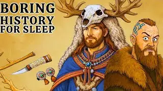 The Mysterious Tribe Even the Vikings Were Afraid to Face  Boring History For Sleep
