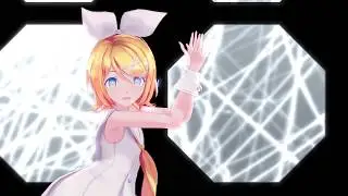 [MMD]Hand Clap[Sour式鏡音リン]