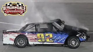 Pure Stock 25 | Auburndale, May 27 '23