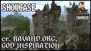 Ravand.org | En server med flotte builds!