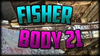 Exploring the Abandoned Fisher Body Plant 21
