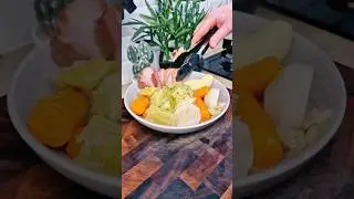 Pot&eacute;e au chou traditionnelle