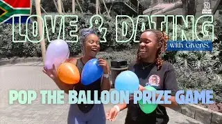 Pick A Country & Pop The Balloon 🎈&ldquo;Who Would You Rather Date&rdquo; Game With Prize Giveaway 