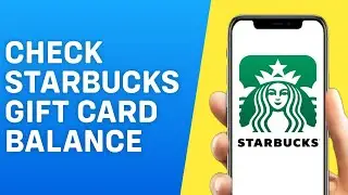 Как проверить баланс подарочной карты Starbucks онлайн &mdash; быстро и просто