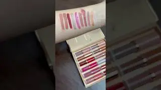 Good lip pallate in low budget/ lipstick set in reasonable price❤️ #lipcolor #lipstick #trending
