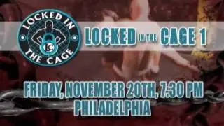 Mixed Martial Arts - Nov 20 2009 - Locked in the Cage, Philadelphia: Fran Evans