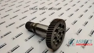Drive Shaft Rexroth A8VO107 L210 Handok