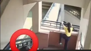 Neerja modi school Jaipur 6th class girl | News today CCTV FOOTAGE ignore voice #viralvi #nms #cctv 