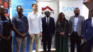 Pesalink x NALA Partnership Signing &ndash; Transforming Remittances into Keny