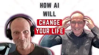 Predicting the future: AI, War & Speaking Truth  | Extended chat with Futurist Dr Patrick Dixon MBE