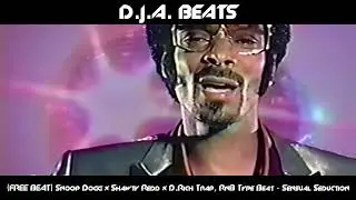 (FREE BEAT) Snoop Dogg x Shawty Redd x D.Rich Trap, RnB Type Beat - Sensual Seduction