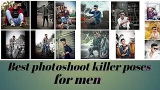 Best photoshoot poses for men !! killer poses !! #shorts // Legend status creation PR