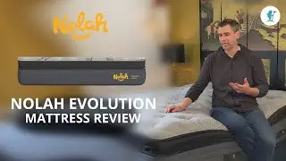 Nolah Evolution Mattress Review 2023 UPDATE- A Super Comfy Sleep Experience