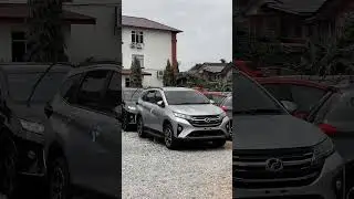 PERODUA ARUZ ADVANCE 1.5 AUTO