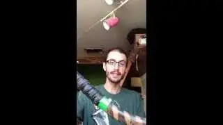 Rounded S-staff Crafting