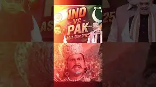 IND Vs PAK BOYCOTT 👎 #indvspak #indvspakboycott #boycottAsiaCup
