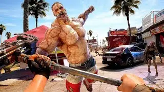 Dead Island 2 - Official Updated Gameplay Reveal & New Details (2022)